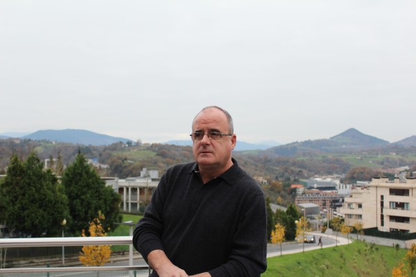 Joseba Egibar Artola