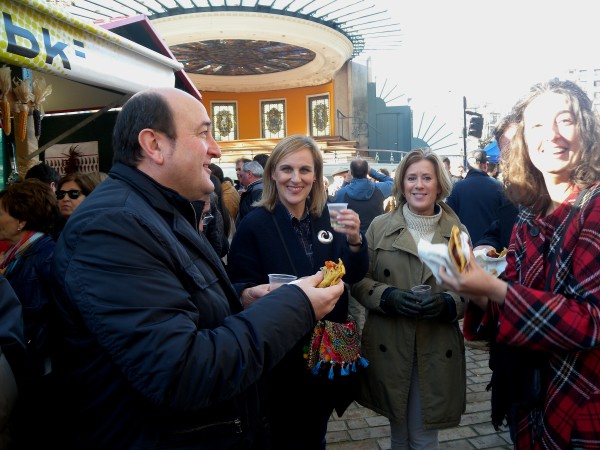 San Tomas egunaren merkatua, Bilbon