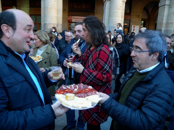 Mercado de Santo Tomás 2014 Bilbao