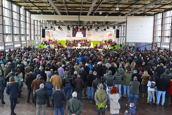 Euskadi Hazi Arazi  Hacer Crecer Landako Durango