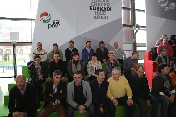 Euskadi Hazi Arazi Landako Durango