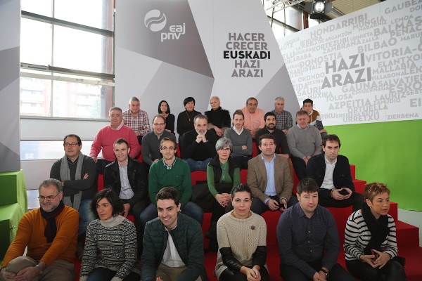 Euskadi Hazi Arazi Landako Durango