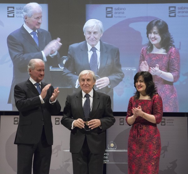 Premios Sabino Arana 2014