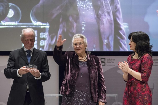 Premios Sabino Arana 2014