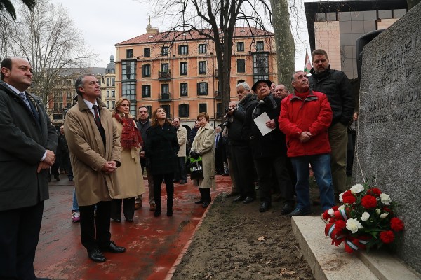 Sabino Aranaren jaiotzaren 150. urteurrena 