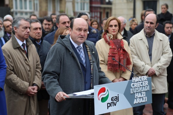 Sabino Aranaren jaiotzaren 150. urteurrena 