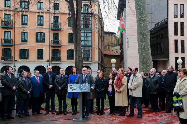 Sabino Aranaren jaiotzaren 150. urteurrena 