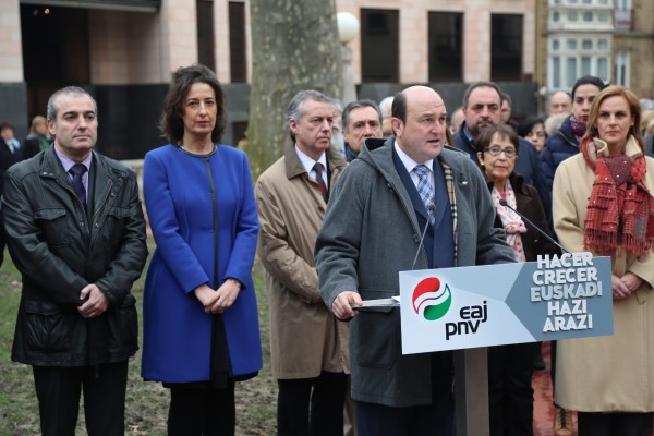 Sabino Aranaren jaiotzaren 150. urteurrena 