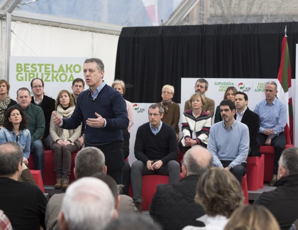 Markel Olano: “Inposiziorik gabe gobernatuko dugu”