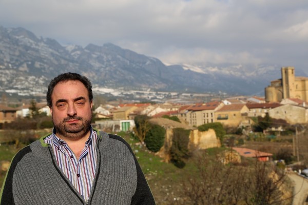 Entrevista al burukide Gonzalo Sáenz de Samaniego 