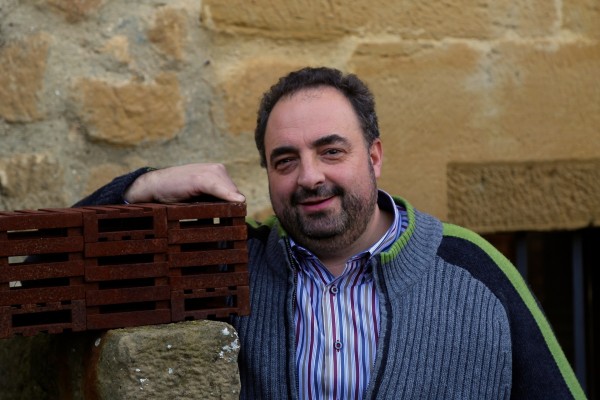 Gonzalo Sáenz de Samaniego burukidearen elkarrizketa