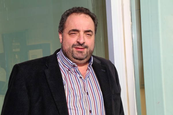 Gonzalo Sáenz de Samaniego burukidearen elkarrizketa