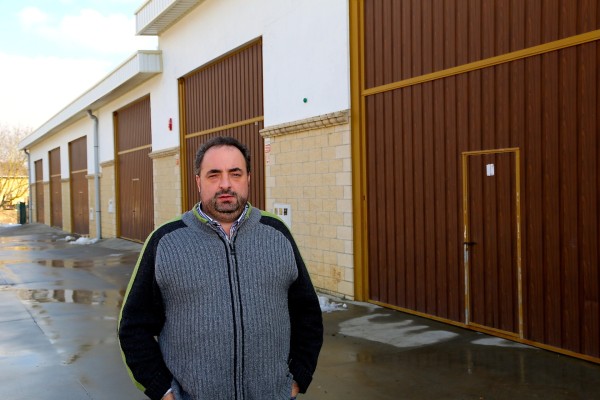 Gonzalo Sáenz de Samaniego burukidearen elkarrizketa