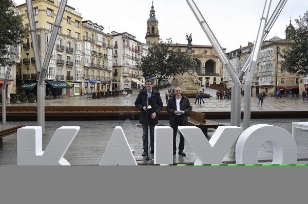 Urtaran y González presentan los canales de participación ciudadana