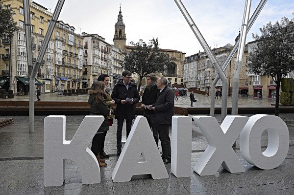 Urtaran y González presentan los canales de participación ciudadana