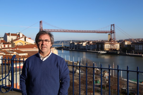 Joseba Aurrekoetxea Bergara burukidearen elkarrizketa