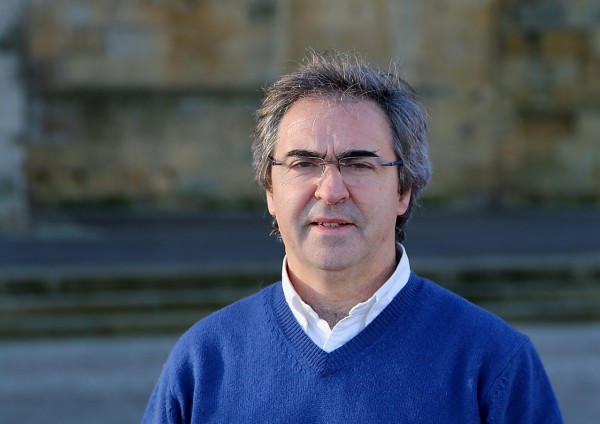 Entrevista al burukide Joseba Aurrekoetxea Bergara