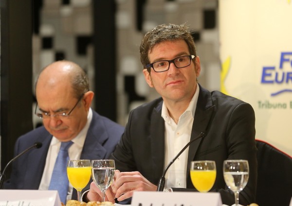 Forum Europa Tribuna Euskadi