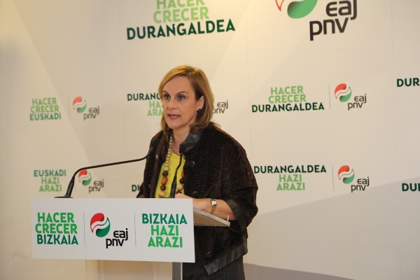 Durangaldeko alkategaien aurkezpena