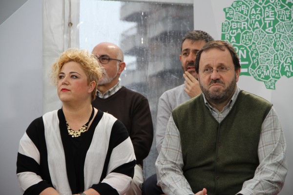 Bidasoa eta Oarsoaldeako hautagaitzaren aurkezpena