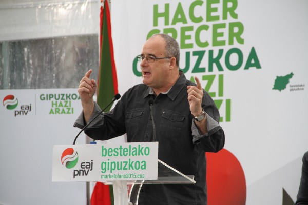 Presentación de las candidaturas de Bidasoa y Oarsoaldea