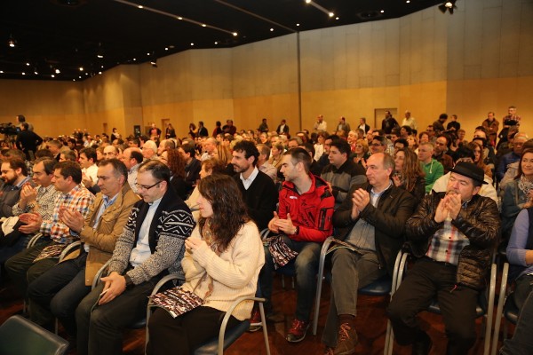 BizkaiaGO!! BEC Itxaso Atutxa, Unai Rementeria, Juan Mari Aburto