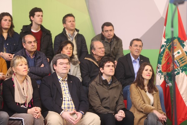 Aberri Eguna 2015 Herriz herri, Aberri!