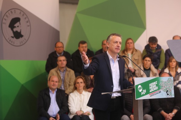 Aberri Eguna 2015 Herriz herri, Aberri!