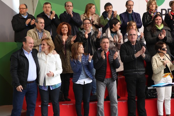 Aberri Eguna 2015 Herriz herri, Aberri!