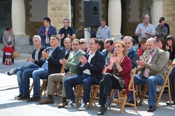 Presentación Candidatos de Padura