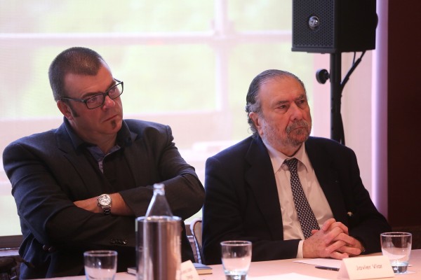 Topaketa sektorialak: Kultura. Unai Rementeria, Juan Mari Aburto 