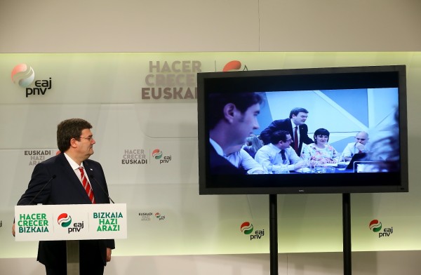 Programaren eraketa, lehentasunak eta jarduerak. Juan Mari Aburto