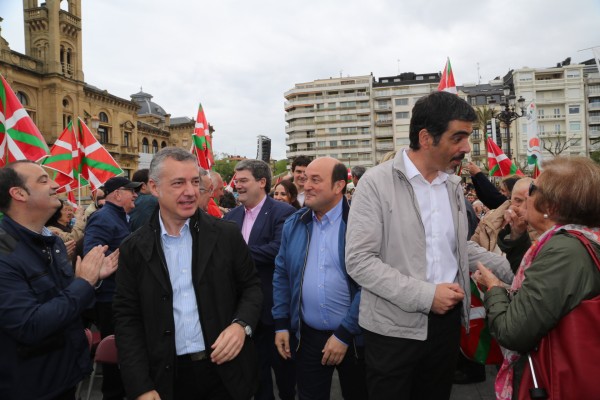 Hacer Crecer Donostia - Hacer Crecer Euskadi