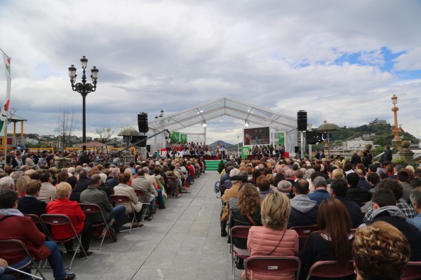 Hacer Crecer Donostia - Hacer Crecer Euskadi