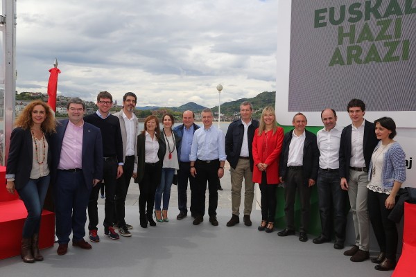 Hacer Crecer Donostia - Hacer Crecer Euskadi