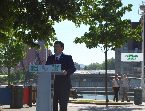 Juan Mari Aburto: Bilbao moderna y con valores. Deusto