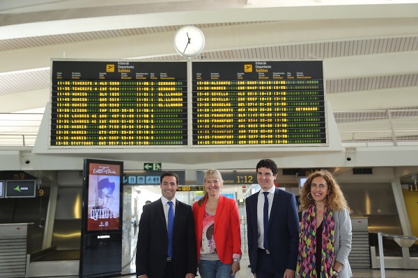 Unai Rementeria presenta su proyecto para atraer inversión extranjera 