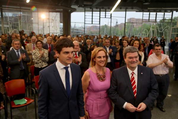 Bilbo eta Bizkaia gizartearekin. Atutxa, Aburto eta Rementeria