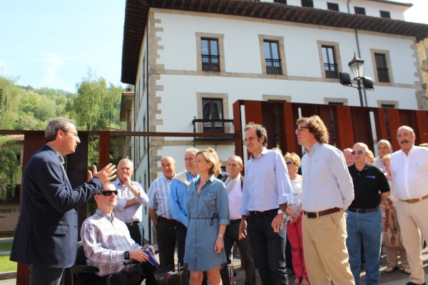 Markel Olano en Goierri