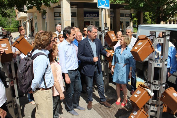 Markel Olano en Goierri