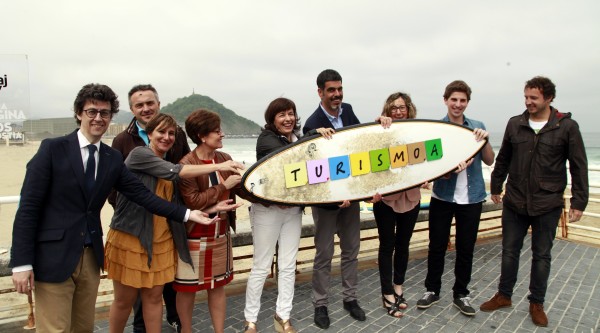Eneko Goia acto turismo 