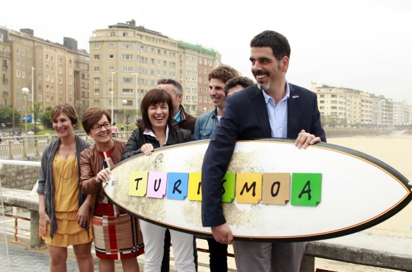 Eneko Goia acto turismo 
