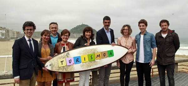 Eneko Goia acto turismo 