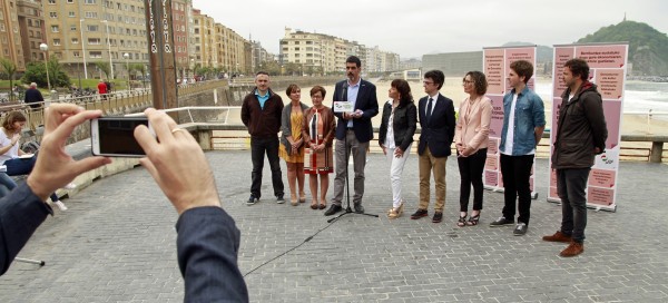 Eneko Goia acto turismo 