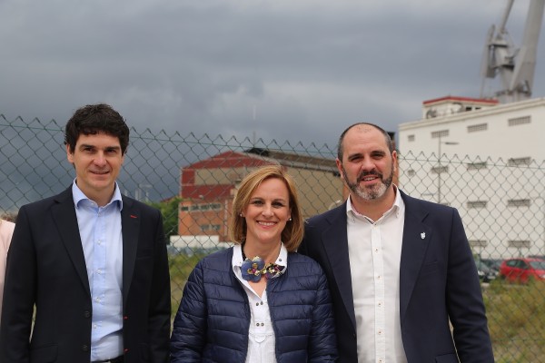 Unai Rementeria - Sestao - Actividad económica y creación de empleo