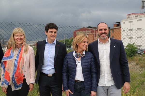 Unai Rementeria - Sestao - Jarduera ekonomikoa eta enplegua sortzea