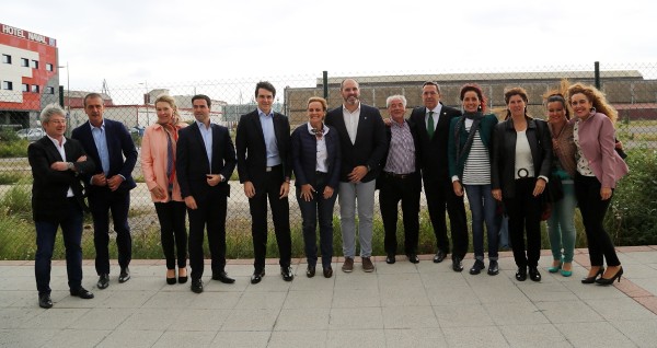 Unai Rementeria - Sestao - Actividad económica y creación de empleo