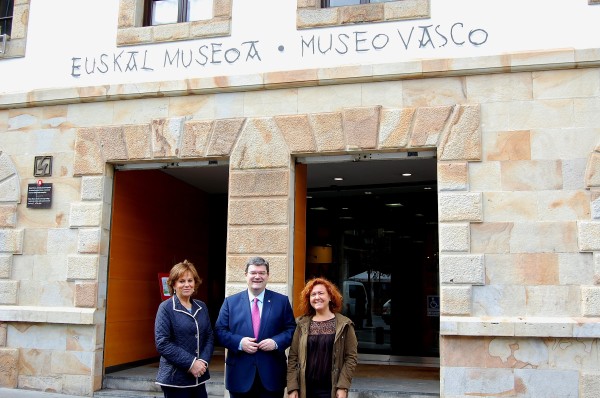  Juan Mari Aburto -  Alde Zaharra - Modernitatea, abangoardia