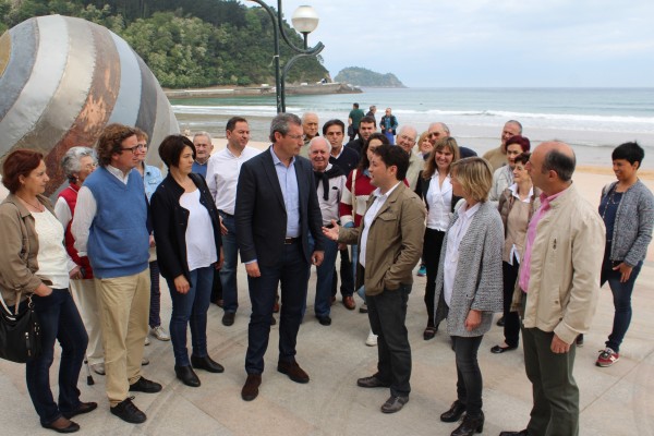 Markel Olano - Kirol-instalazioak - Zarautz