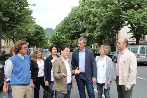 Markel Olano - Kirol-instalazioak - Zarautz